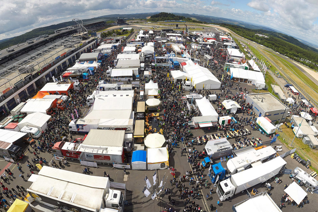 Rundumblick über den Truck Grand Prix 2016