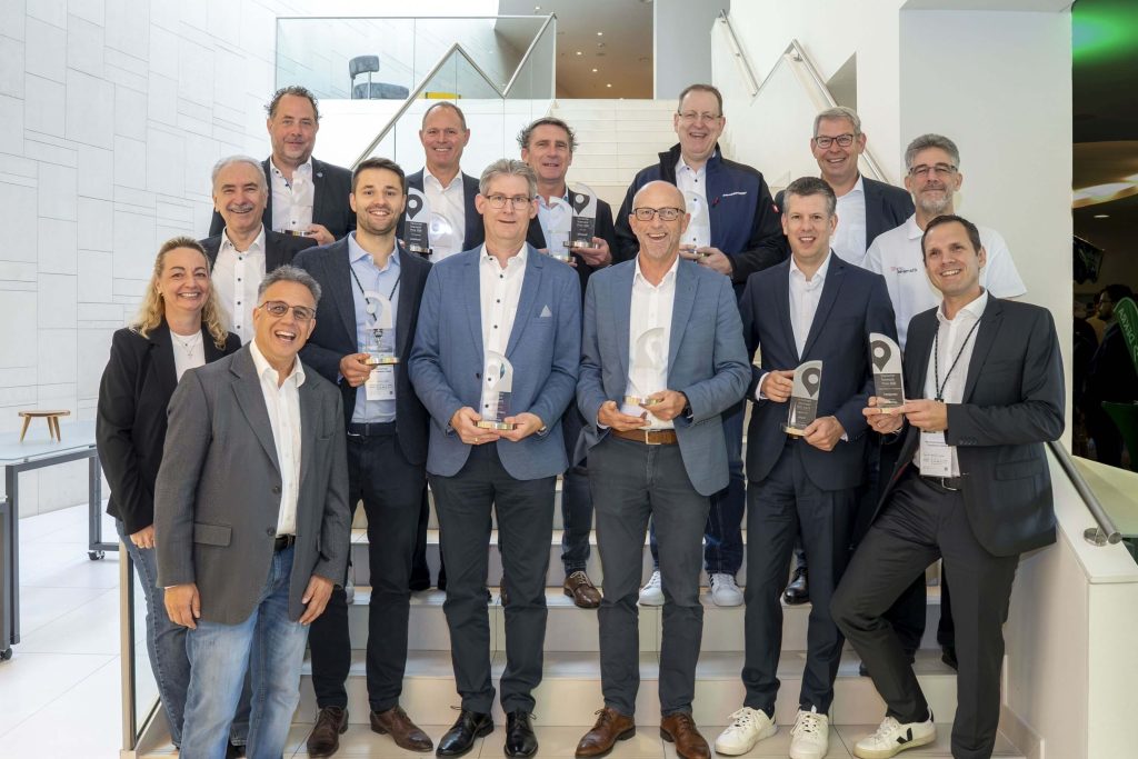 Deutscher Telematik Preis 2026: So sehen Sieger aus
